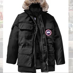Canada Goose Down Parka / men’s down Coat